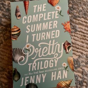 Summer I turned pretty boxed set